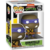 Teenage Mutant Ninja Turtles Donatello with Bo-Staff Funko Pop! Vinyl Figure #1554