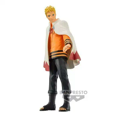 Naruto 20th Anniversary Uzumaki Naruto Figure [Hokage]