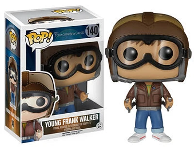 Funko POP! Movie Young Frank Walker 140 Disney Tomrrowland