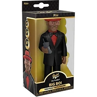 Outkast Big Boi (Hey Ya) 5-Inch Vinyl Gold Figure