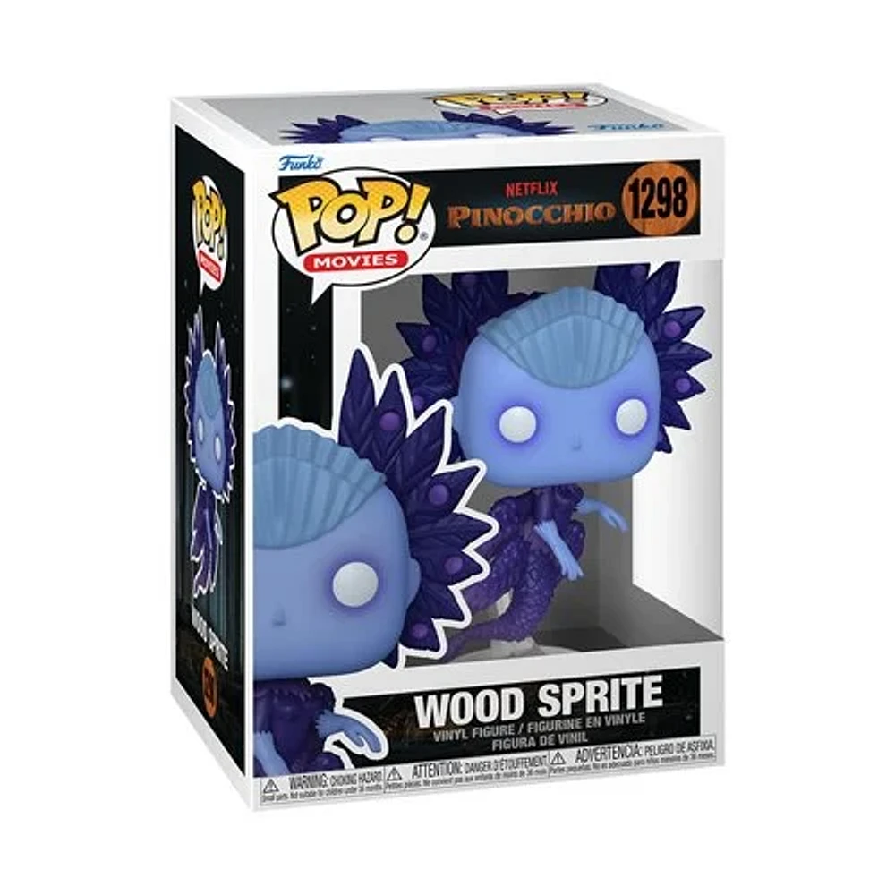 Pinocchio Wood Sprite Pop! Vinyl Figure