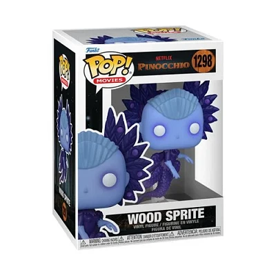 Pinocchio Wood Sprite Pop! Vinyl Figure