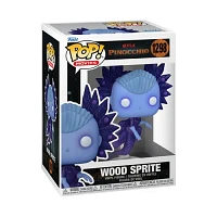 Pinocchio Wood Sprite Pop! Vinyl Figure