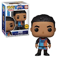 Dom in Tune Squad Jersey (Chase) Space Jam Funko Pop 1086