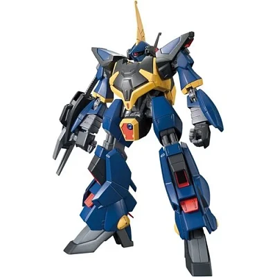 Mobile Suit Zeta Gundam Barzam High Grade 1:144 Scale Model Kit