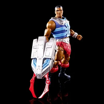 Masters of the Universe Masterverse Clamp Champ Action Figure