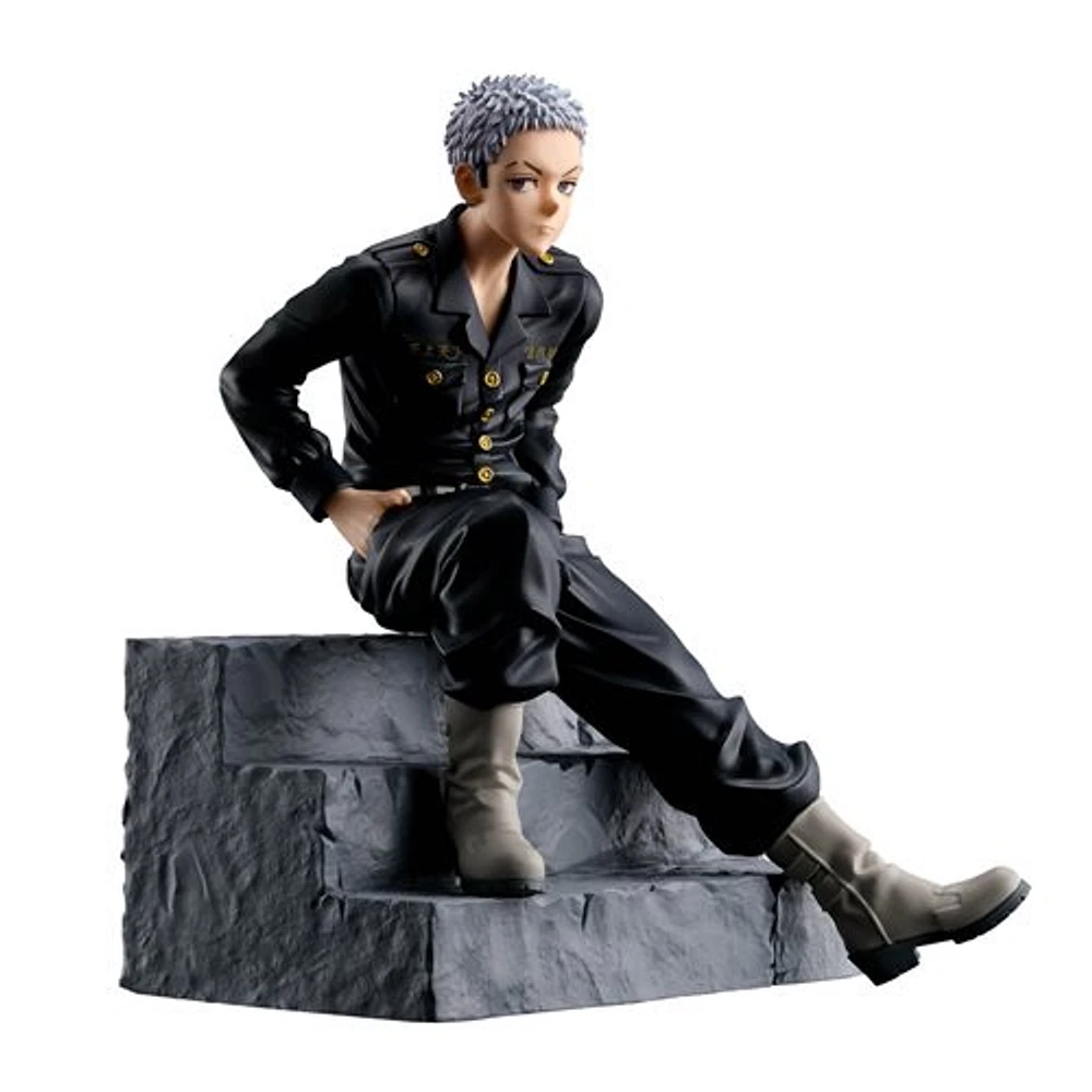 Tokyo Revengers Mitsuya Vol. 1 Break Time Collection Statue