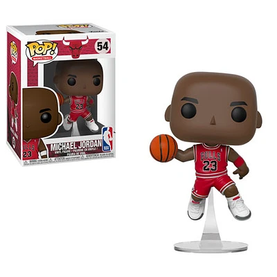 Funko Pop Basketball : Bulls : Michael Jordan #54 Vinyl