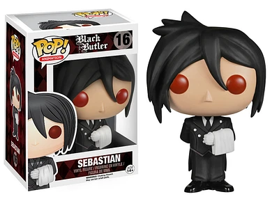 Sebastian Black Butler