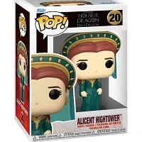 House of the Dragon Alicent Hightower Funko Pop! Vinyl Figure #20