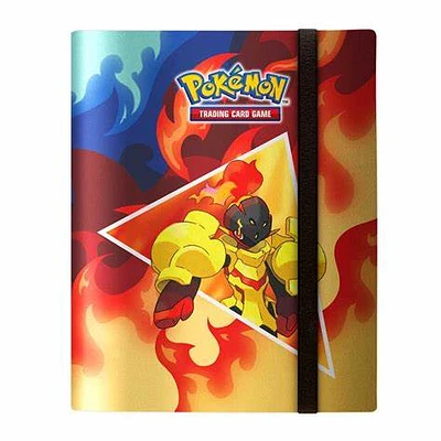 Pokemon: Armarouge & Ceruledge 9-Pocket PRO-Binder