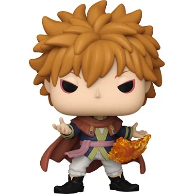 Black Clover Leopold Funko Pop! Vinyl Figure #1719