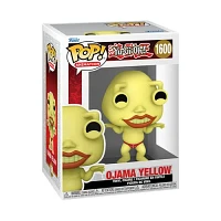 Yu-Gi-Oh! Ojama Yellow Funko Pop! Vinyl Figure #1600