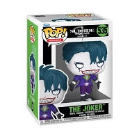 Suicide Squad Isekai The Joker Funko Pop! Vinyl Figure #535