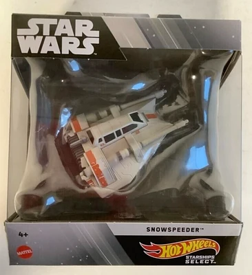 Snow Speeder