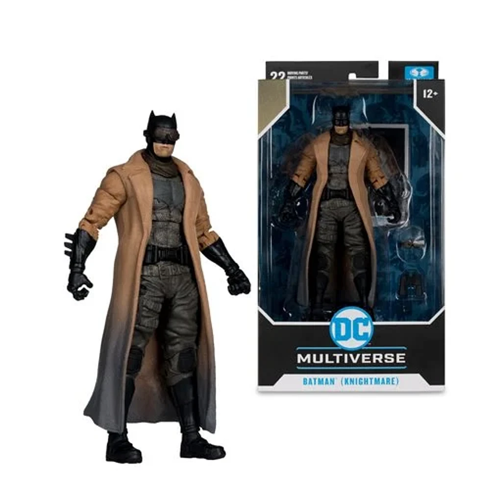 DC Multiverse Wave 20 Batman v Superman: Dawn of Justice 7-Inch