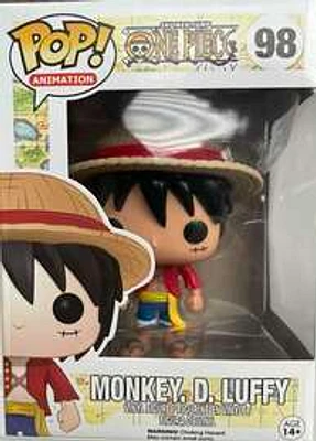 Monkey D. Luffy 2016 Release