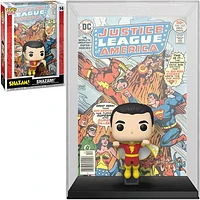 Shazam Pop! Comic Cover Figure with Case