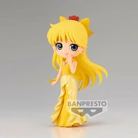 Pretty Guardian Sailor Moon Eternal the Movie Princess Venus Version A Q Posket Statue