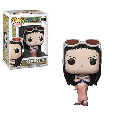 One Piece Nico Robin Funko Pop! Vinyl Figure #399