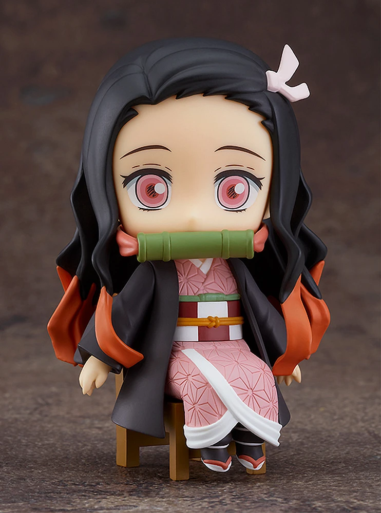 Demon Slayer - Nezuko Kamado Nendoroid Swacchao!