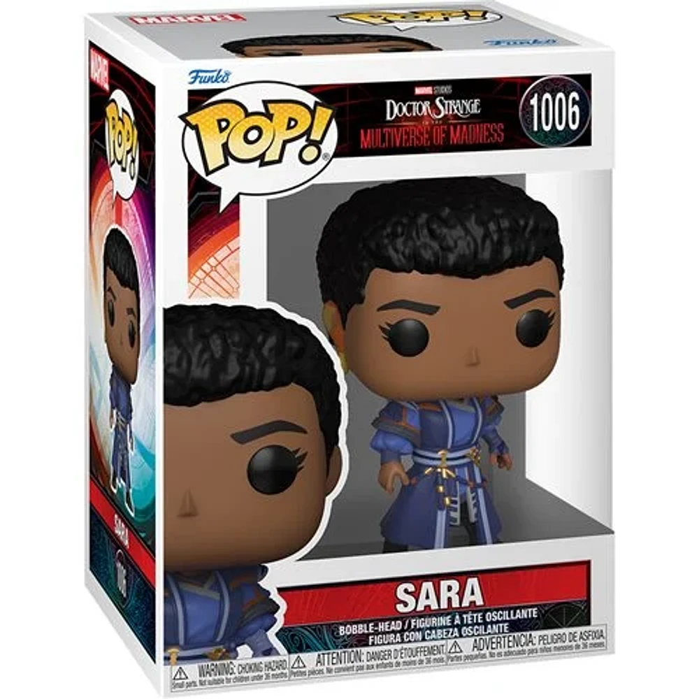 Doctor Strange Multiverse of Madness Sara Pop! Vinyl Figure