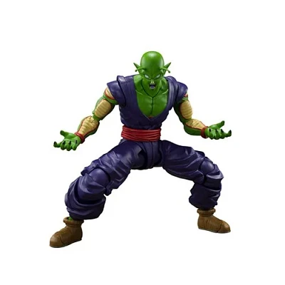 Dragon Ball Super: Super Hero Piccolo Super Hero S.H.Figuarts Action Figure