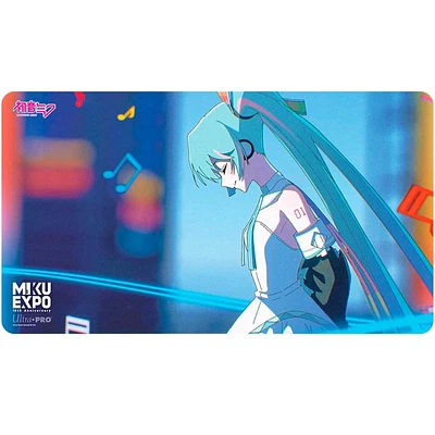 ULTRA PRO: HATSUNE MIKU: TENTH ANNIVERSARY PLAYMAT: PATIENCE