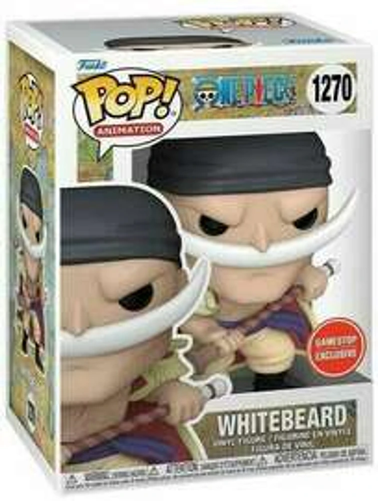 Whitebeard GameStop Exclusive