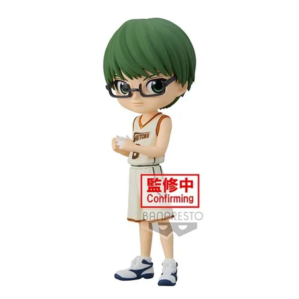 Kuroko's Basketball Shintaro Midorima Q Posket Statue