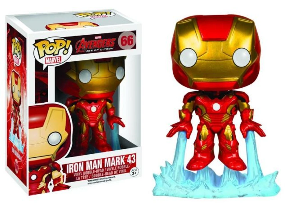 Iron Man Mark 43