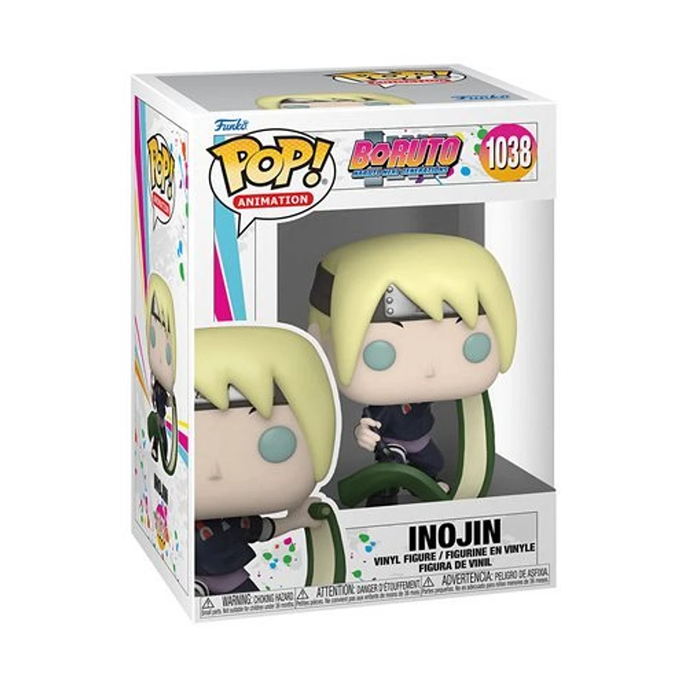 Boruto Inojin Pop! Vinyl Figure