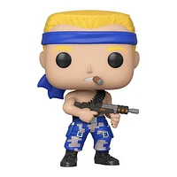 Contra Bill Pop! Vinyl Figure