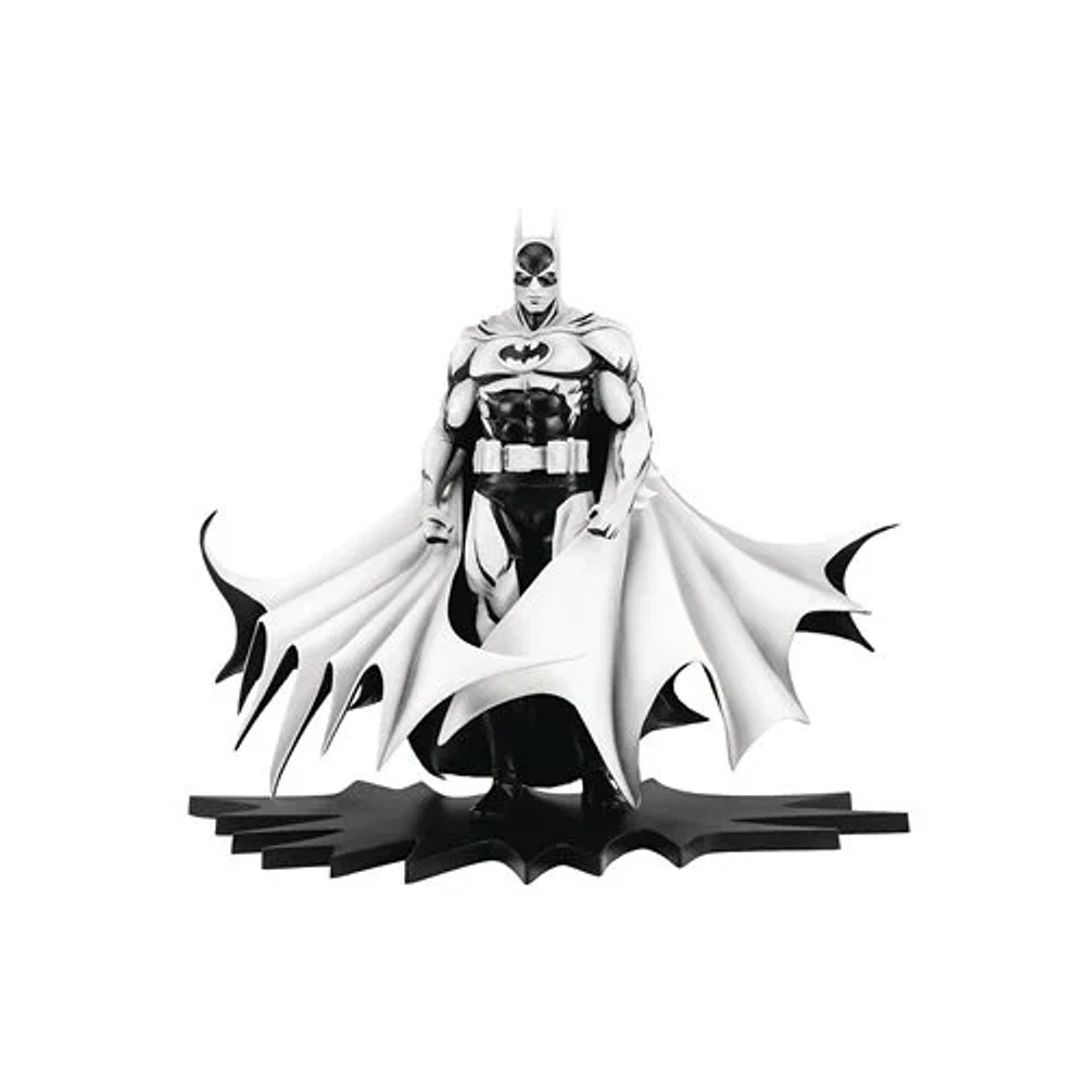 DC Heroes Batman Black and White Version 1:8 Scale Statue - SDCC 2024 Previews Exclusive