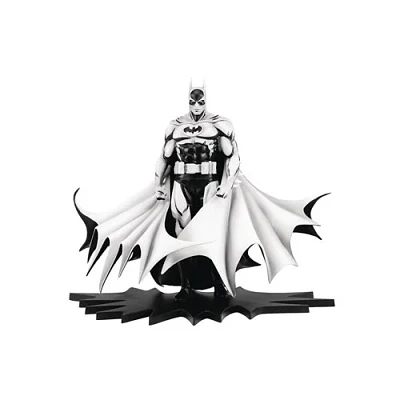 DC Heroes Batman Black and White Version 1:8 Scale Statue - SDCC 2024 Previews Exclusive