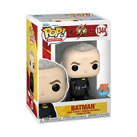 Flash Movie Unmasked Batman Funko Pop! Vinyl Figure - Previews Exclusive