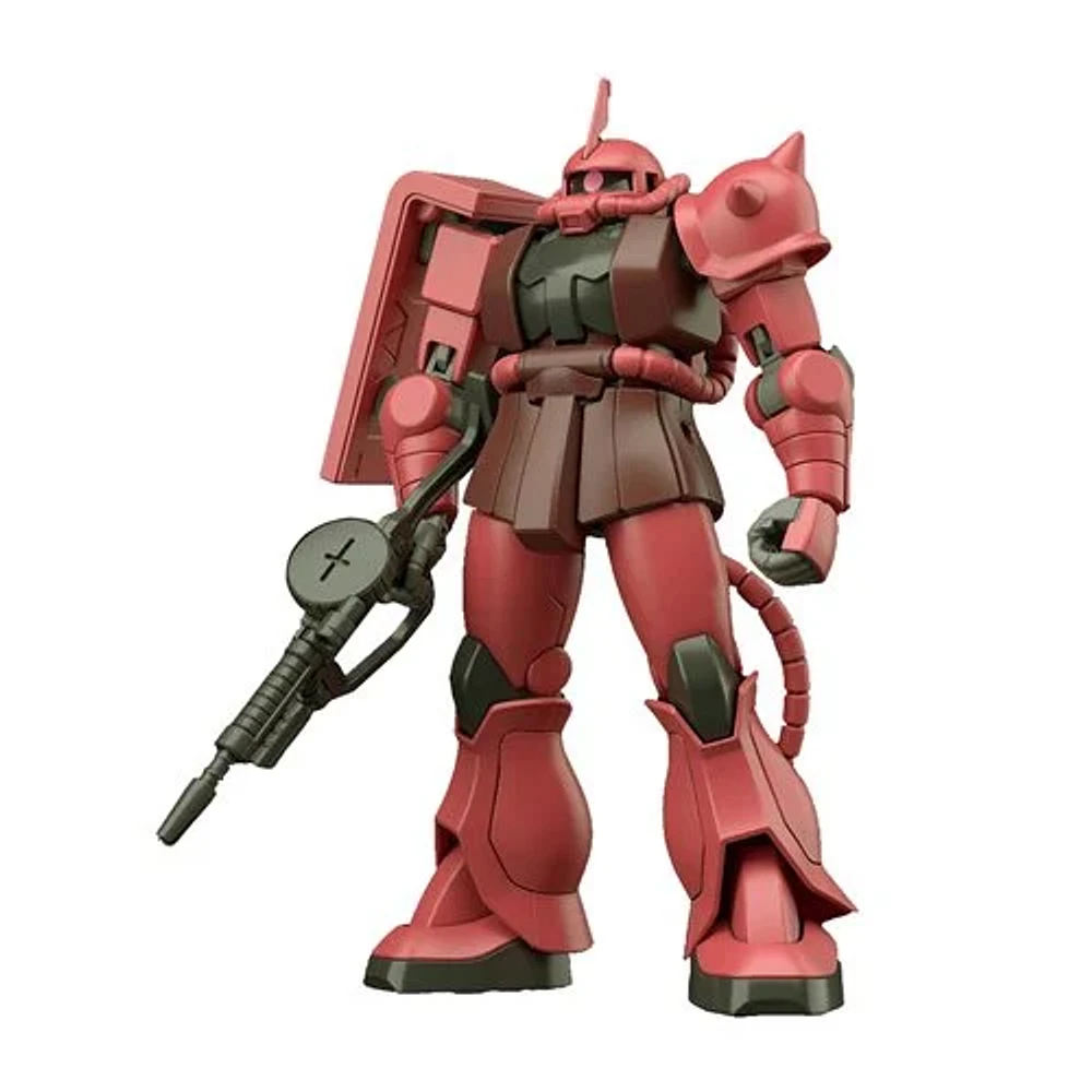 Mobile Suit Gundam #234 MS-06S Zaku II HGUC 1:144 Scale Model Kit