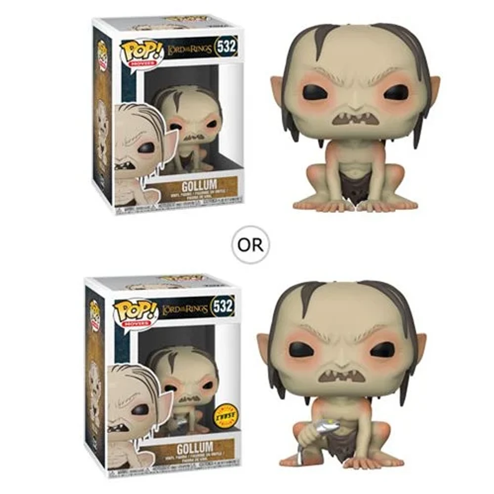 The Lord of the Rings Gollum Funko Pop! Vinyl Figure #532