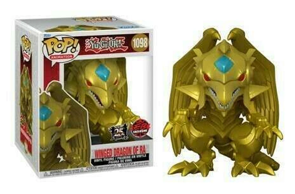 Funko Pop! Winged Dragon Of Ra