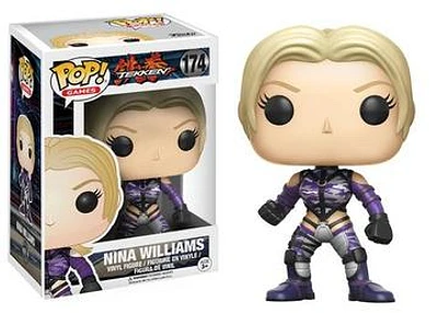 Nina Williams