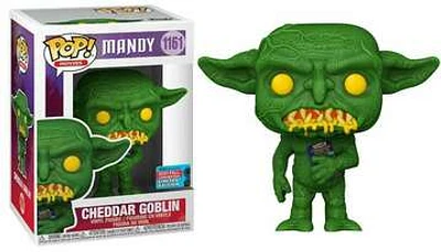 Cheddar Goblin