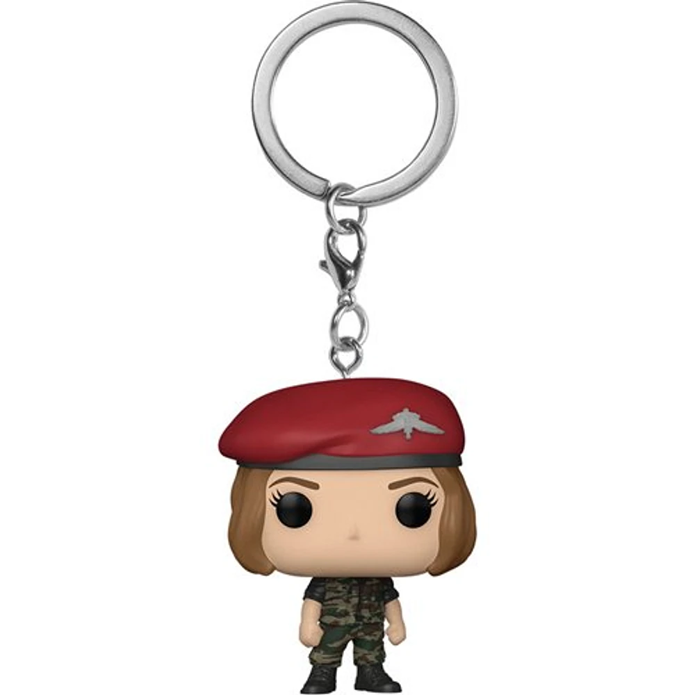 Stranger Things Season 4 Robin Buckley Pocket Pop! Key Chain