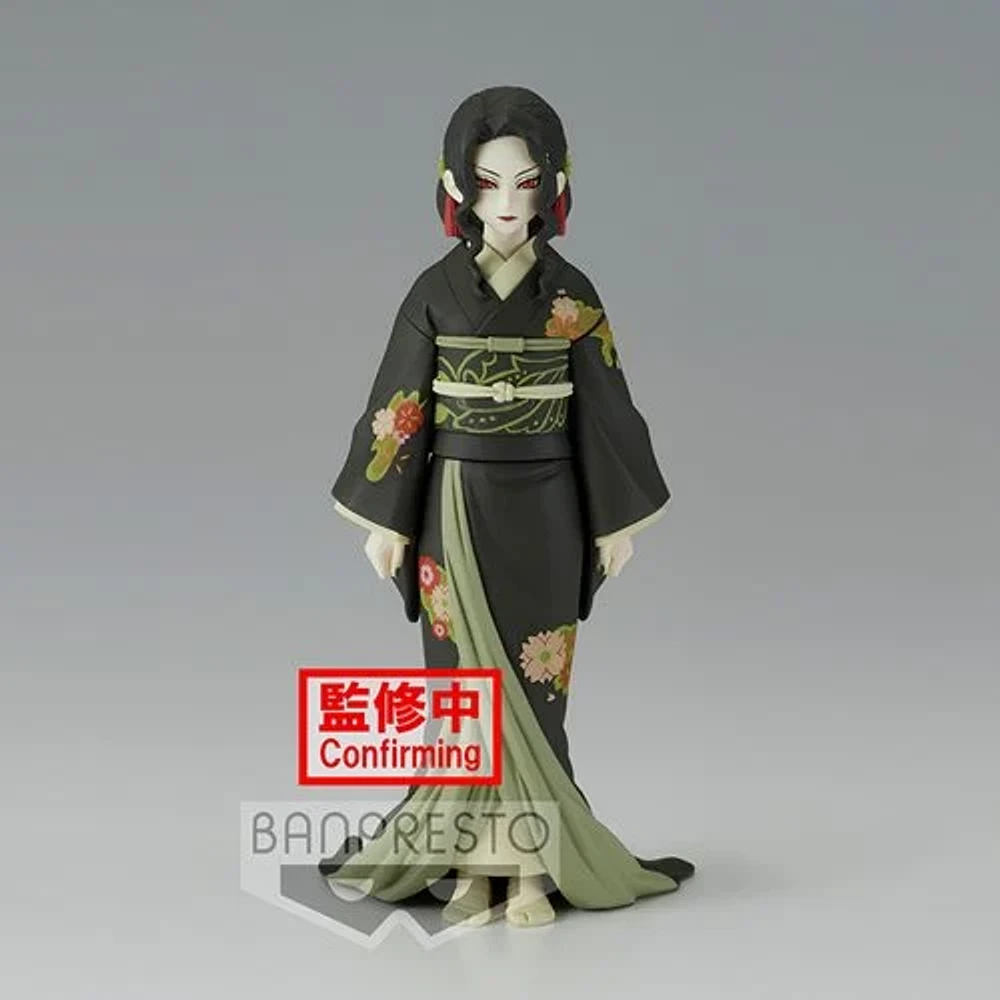 Demon Slayer: Kimetsu no Yaiba Muzan Kibutsuji Geisha Demon Series Vol. 6 Statue