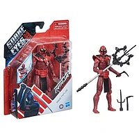 G.I. Joe Snake Eyes Movie 6-Inch Red Ninja Action Figure