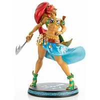 The Legend of Zelda: Breath Of The Wild Urbosa Standard Edition Statue