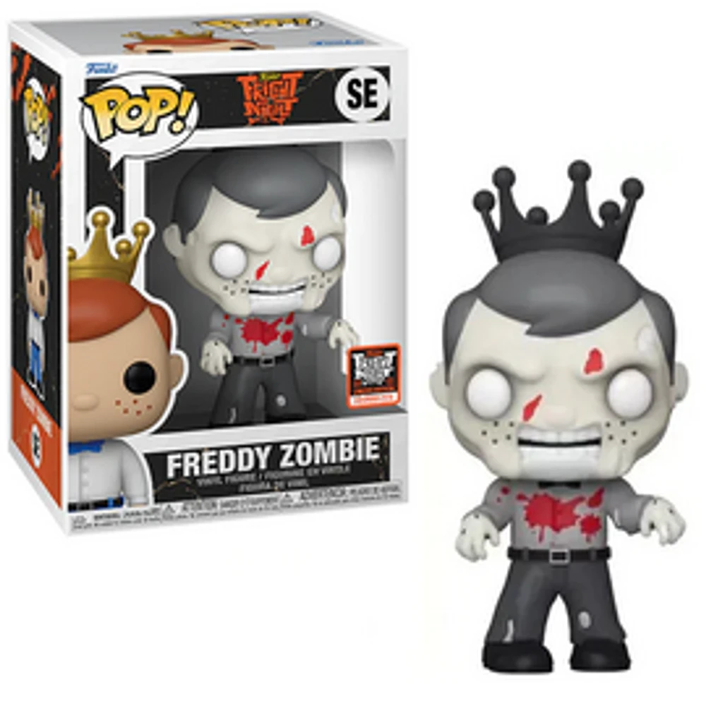 Freddy Zombie SE