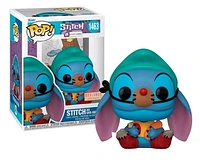 Stitch as Gus Gus