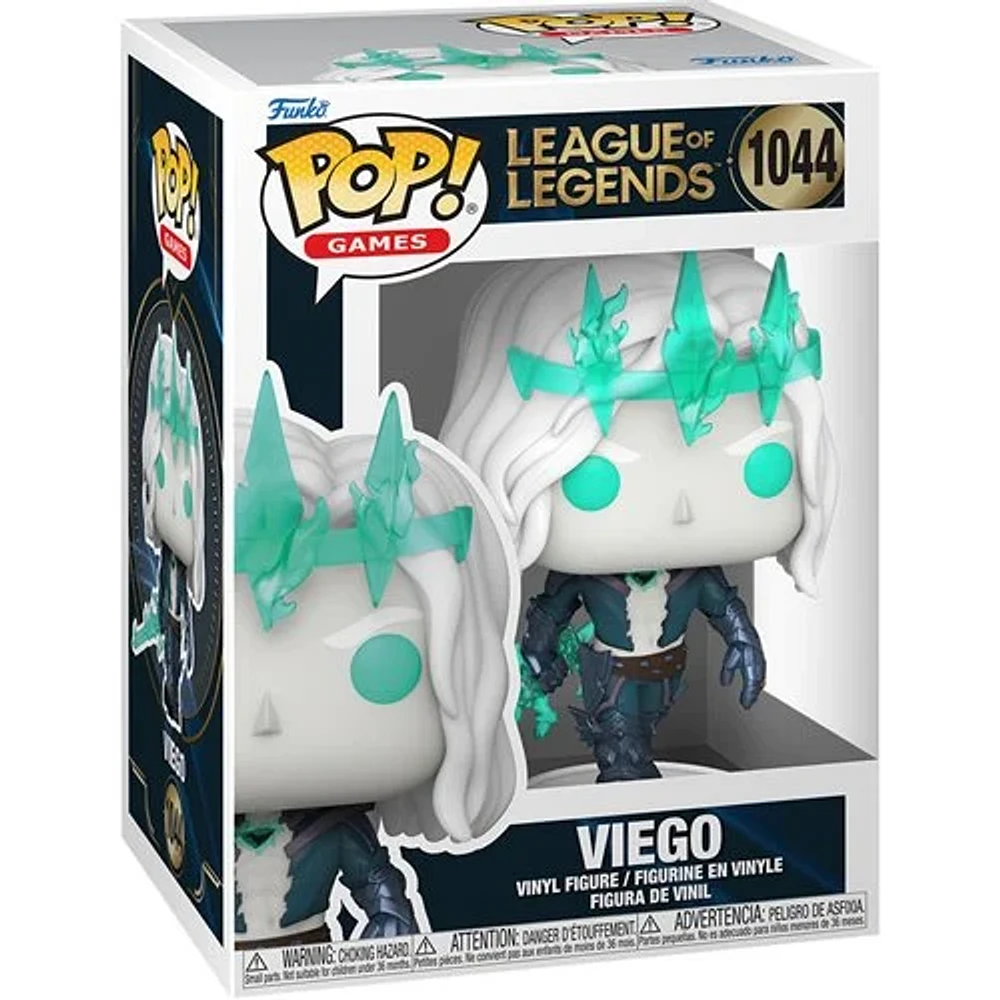 League of Legends Viego Funko Pop! Vinyl Figure #1044