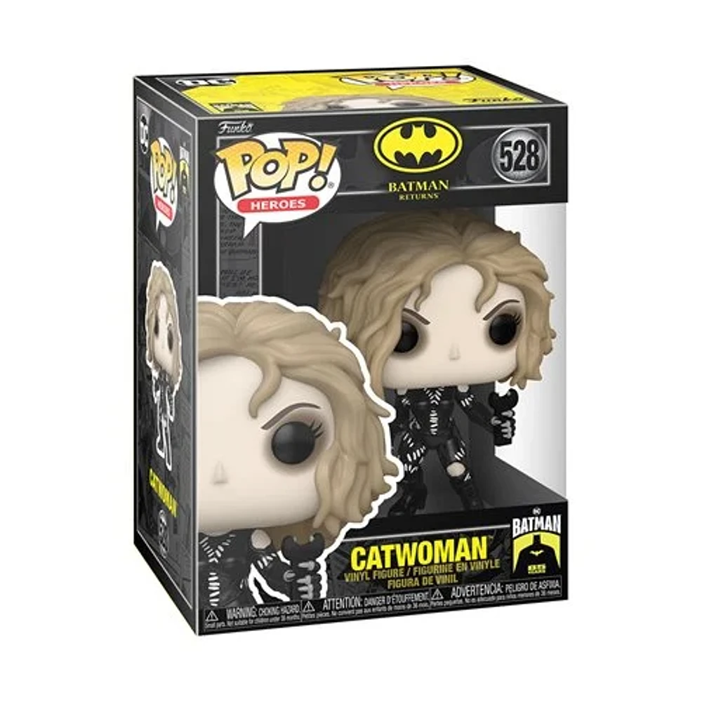 Batman Returns Catwoman Funko Pop! Vinyl Figure #528