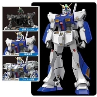 Mobile Suit Gundam 0080: War in the Pocket Gundam NT-1 Version 2.0 Master Grade 1:100 Scale Model Kit